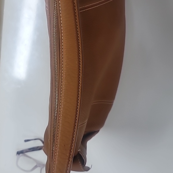 Dooney&Bourke Pebbled leather shoulder Bag - Picture 4 of 10